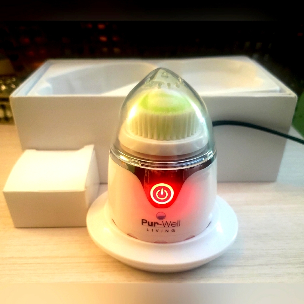 PUR Advanced Microderm Repairing Brush